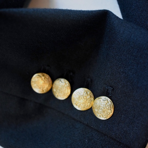 J. Crew Black Blazer - Picture 4 of 6